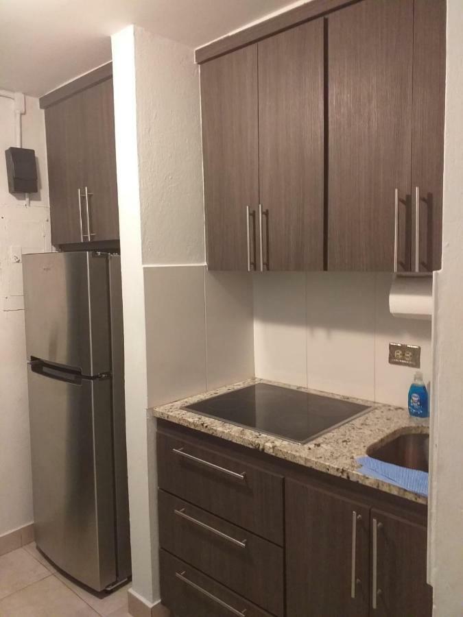 Apartmán Beach Front Apt 4 At Isla Verde Tower San Juan Exteriér fotografie
